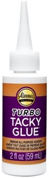 Aleene's Turbo Tacky Glue met naaldneus 59 ml