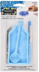 Plaid Fragment Effects Tool & Tray Set