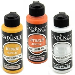 Cadence Hybrid Acrylic Paint 70 ml