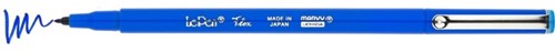 Marvy Uchida Le Pen Flex Blue
