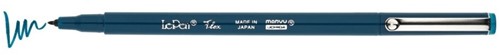 Marvy Uchida Le Pen Flex Donker Turquoise