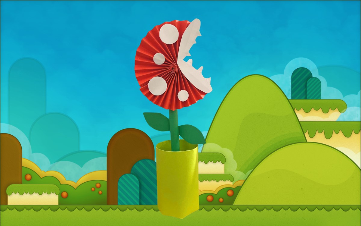 Sint Surprise: Piranha Plant