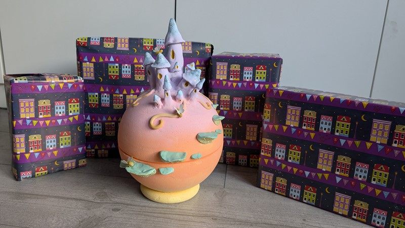 Sint Surprise: Sprookjesplaneet