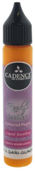 Cadence Colored Pearls Opaque 25 ml Zonneschijn