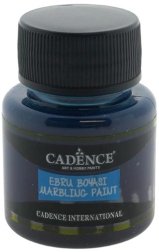 Cadence Marbling Verf 45 ml Turquoise