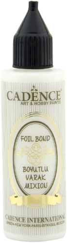 Cadence Folielijm 70 ml