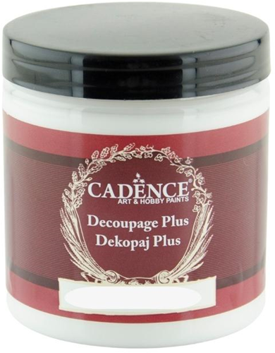 Cadence Decoupage Lijm Mat 250 ml