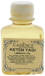 Cadence Lijnzaad Olie 100 ml