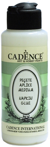 Cadence Servettenlijm 120 ml
