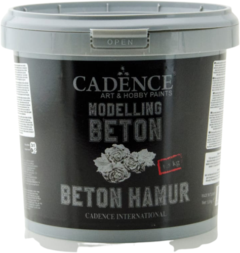 Cadence Modelling Concrete 1,5 kg