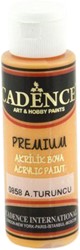 Cadence Premium Acrylverf 70 ml Light Orange 0858