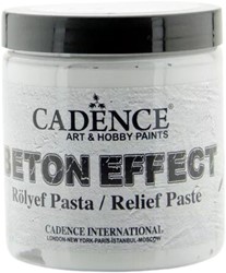 Cadence Beton Effect Relief Paste 250ml