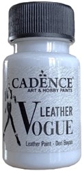 Cadence Leather Vogue Leer Verf 50 ml LVU-01 Ultraviolet Blue