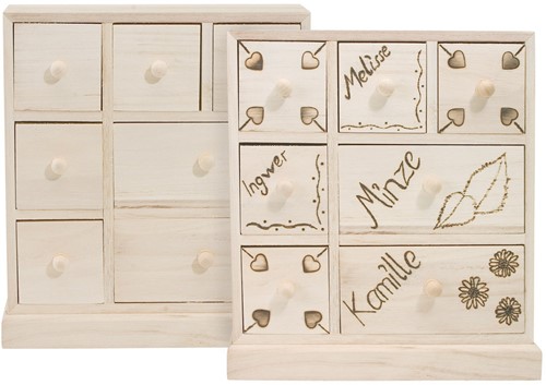 Pebaro Professioneel Houtbrander Station met Regelbare Temperatuur-2