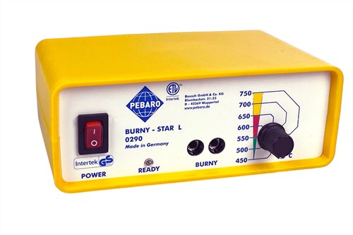 Pebaro Wood Burning Station with Adjustable Temperature-3