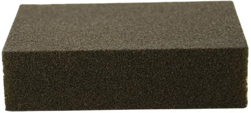 Cadence Schuur Spons Emery 9x6,5 cm