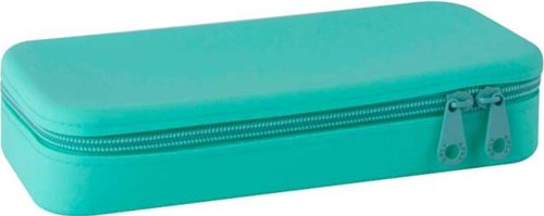 Apli Etui Soft Nordic Rechthoek Pastelgroen