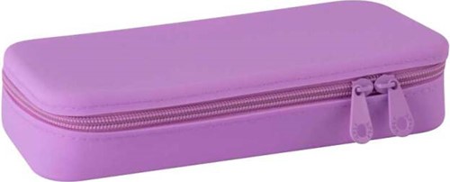 Apli Etui Soft Nordic Rechthoek Lila