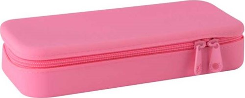 Apli Etui Soft Nordic Rechthoek Roze