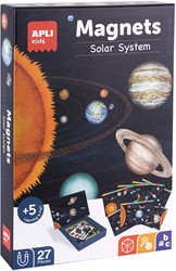 Apli Magneten Set Zonnestelsel