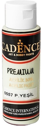 Cadence Premium Acrylverf 70 ml Pastel Green 0557