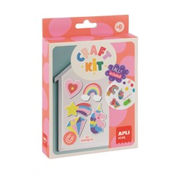 Apli Knutselset Diamond Painting Magneten 