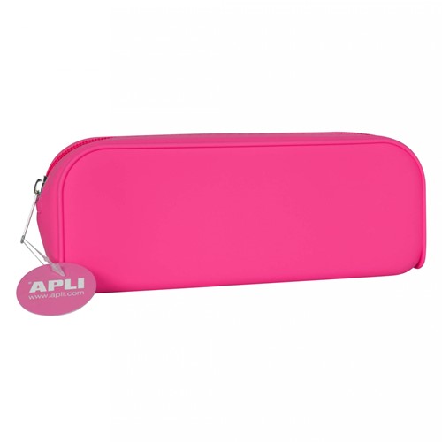 Apli Etui Soft Color Roze