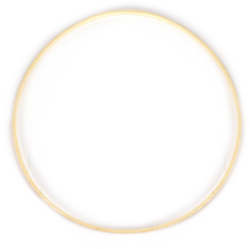 GC Bamboe Ring 25 cm