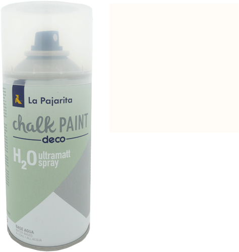 La Pajarita Chalk Spray White Cloud
