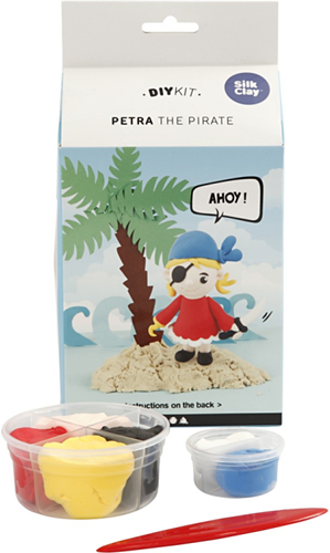Petra de Piraat