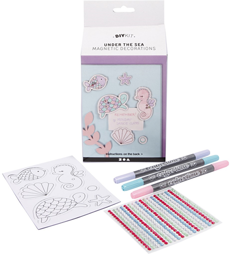 CC DIY Kit Onderwater Magneten