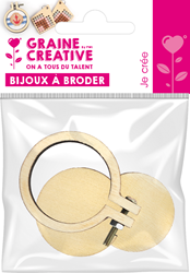GC Mini Embroidery Hoop 4 cm