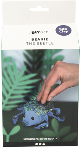CC Beanie the beetle, 1 set-3