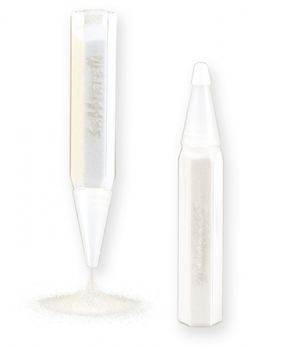 Sabbiarelli Zandpen Wit