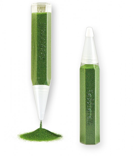 Sabbiarelli Zandpen Donkergroen