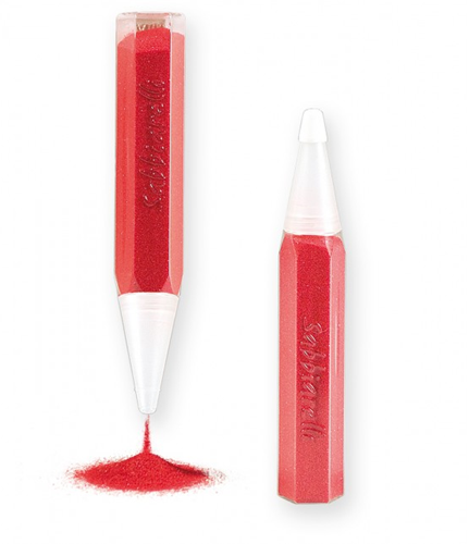 Sabbiarelli Zandpen Rood