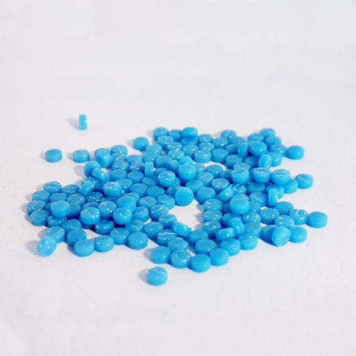 Colorful Dots Light Blue 100 gr