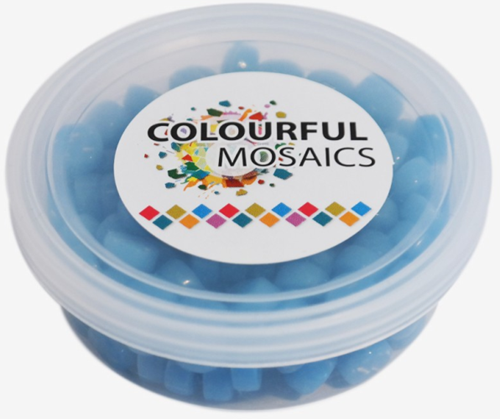 Colorful Dots Light Blue 100 gr-2
