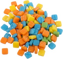 Colorful Squares 100 gr