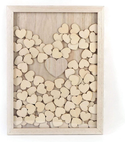 100 MESSAGES TO BE SHARED IN WOOD 300x420x20mm-2