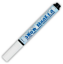 Marvy Uchida Snow Marker 3D