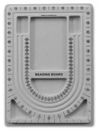 Bead board Large 24x33 cm