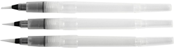 Artistline Watertank Penselen 10ml 3 stuks