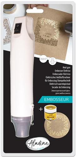 Aladine Warmtepistool / Heatgun