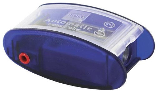 Kum Automatische Dubbelle Puntenslijper-2