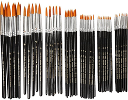 CC Gold Line Penselen Rond Assortiment