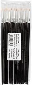 CC Gold Line Penselen Rond 12 stuks-2