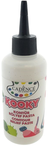 Cadence Kooky Contour Relief Pasta 150 ml