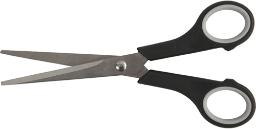 CC Algemene schaar 17cm Spits