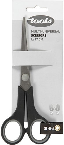 CC Algemene schaar 17cm Spits-2